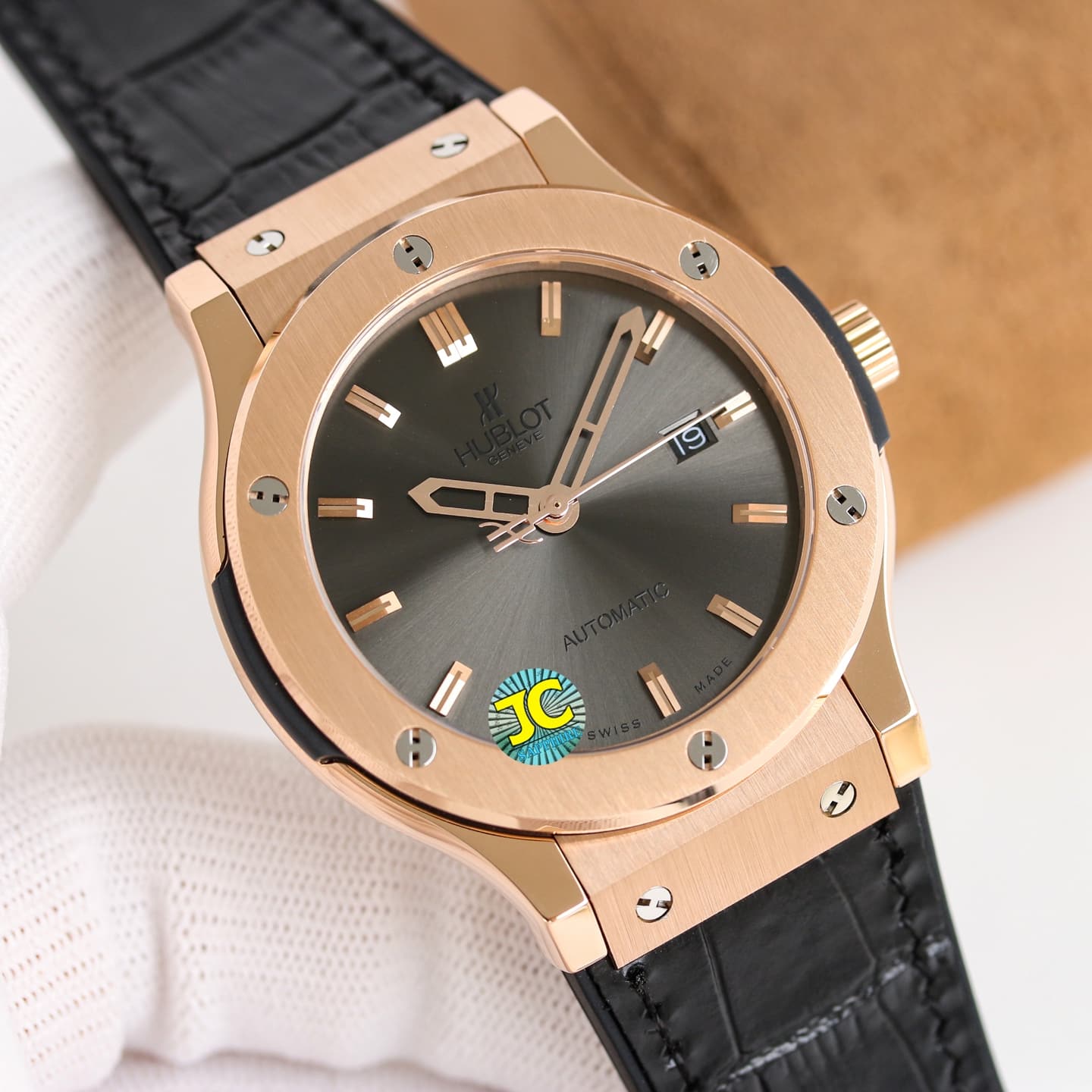 Hublot Hublot (Hublot) Hengbao Classic Fusion Series—Upgraded 1:1 Replica, 45mm Diameter