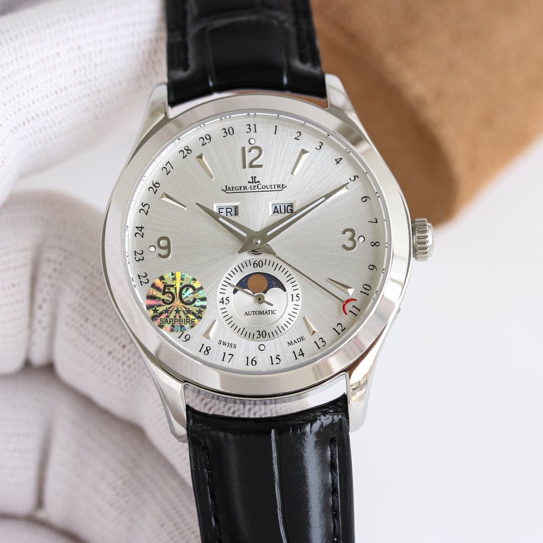 Jaeger-LeCoultre Jaeger-LeCoultre 5C Factory: Where Sincerity Leads
