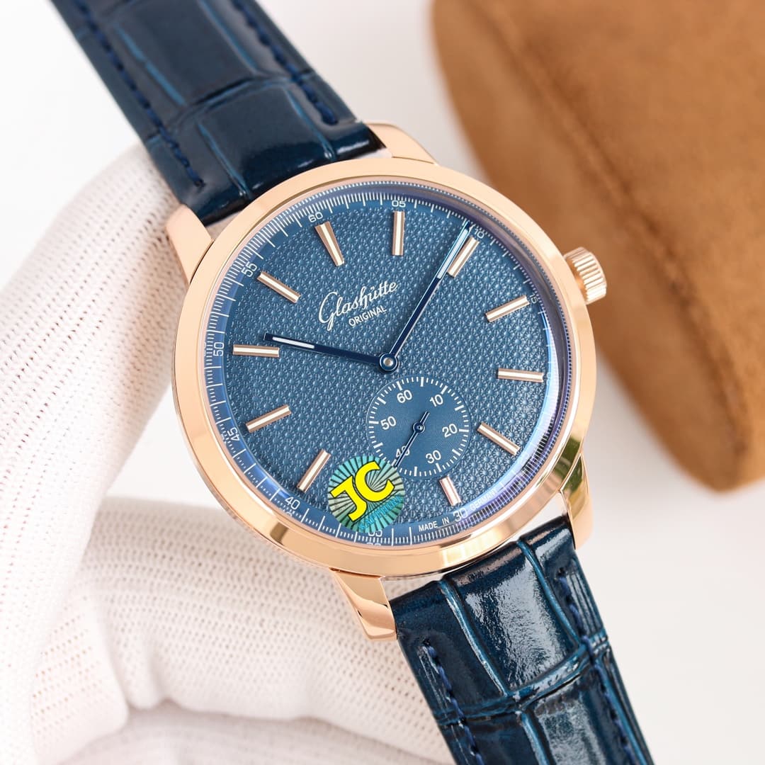 Glashütte Glashütte TW Factory's Top Picks for 2023: Market – Gra.Suti Original Retro Collection