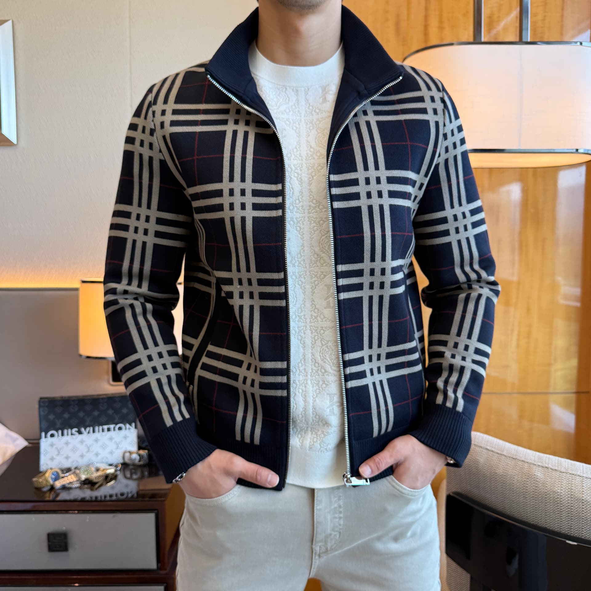 Burberry Burberry 2026 SS Year of the Horse Fall Collection: Jackets and Coats