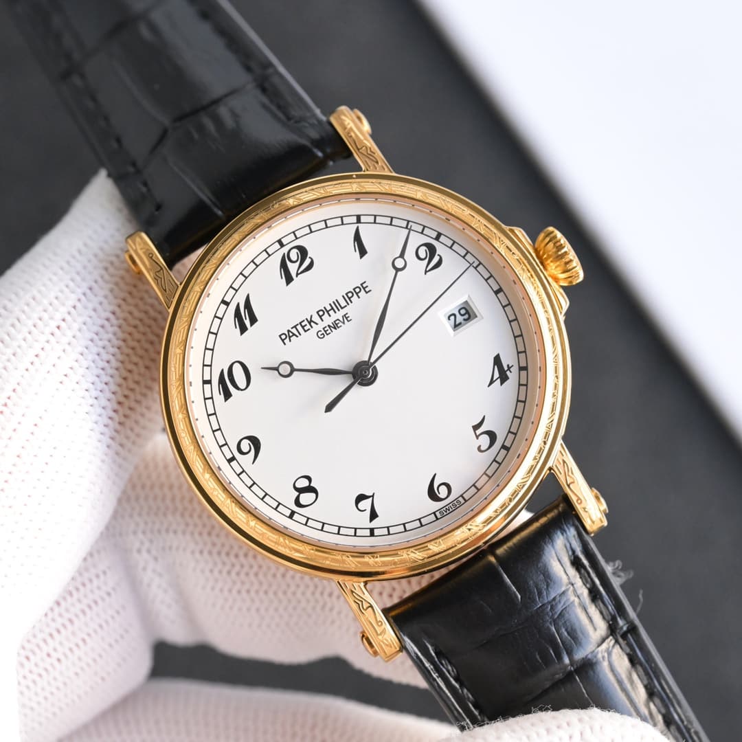 Patek Philippe Patek Philippe GR Factory Highly Recommends: A Masterpiece from "Artisan Core"—A Patek Philippe Collector's Edition