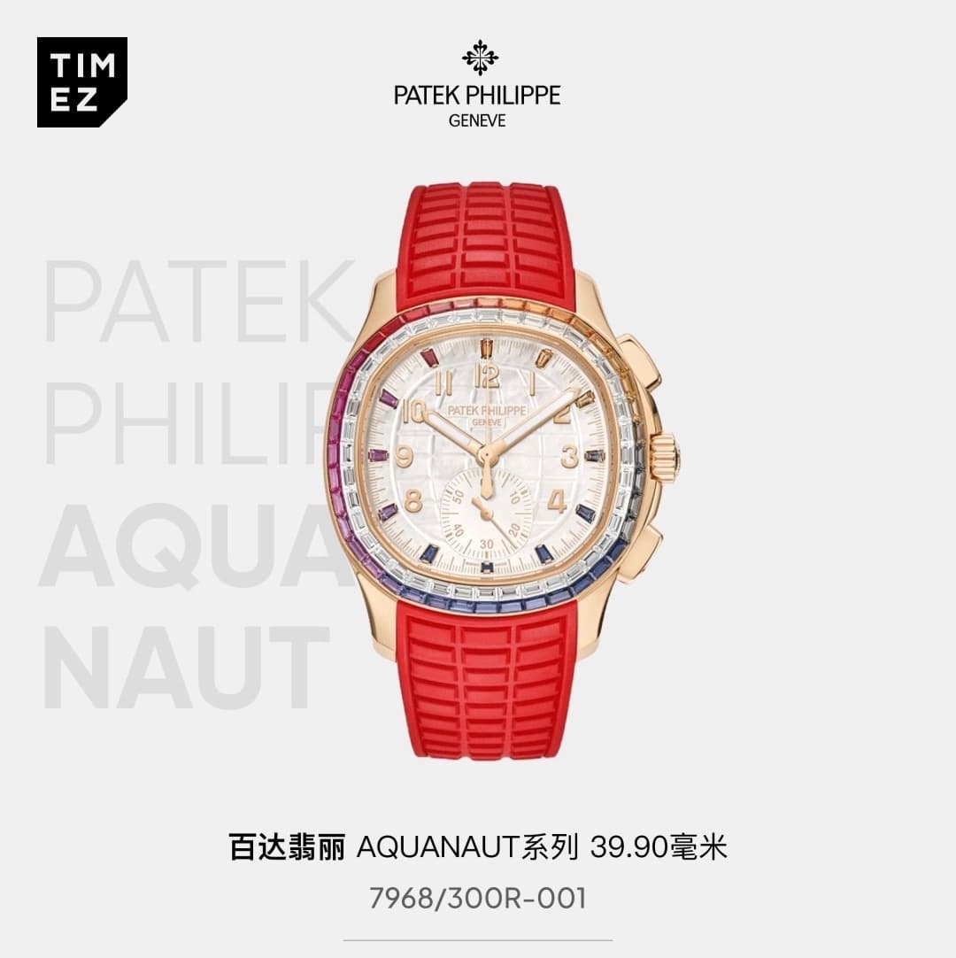 Patek Philippe Patek Philippe PPM Mods