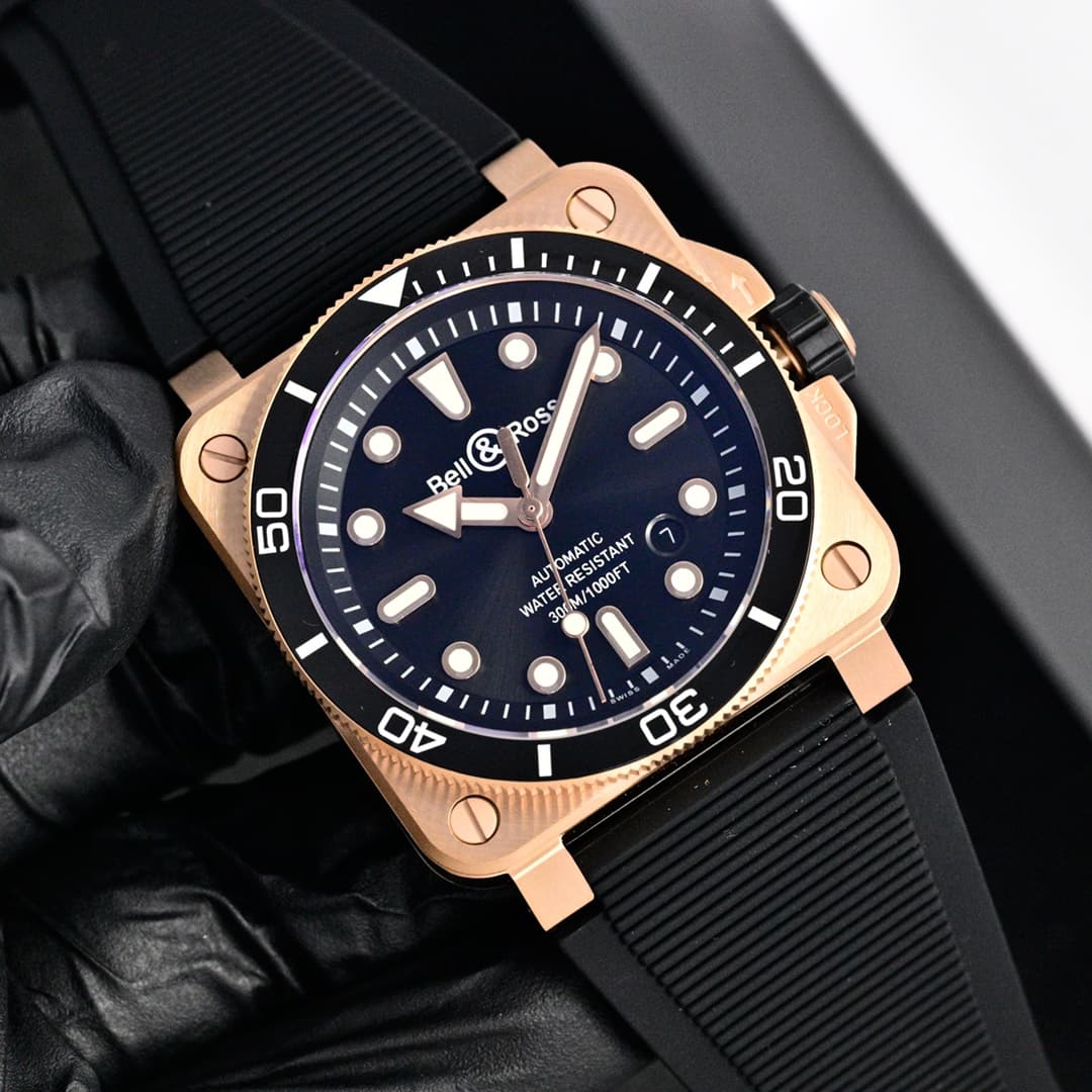 Breguet Breguet BR Bell & Ross INSTRUMENTS Series B