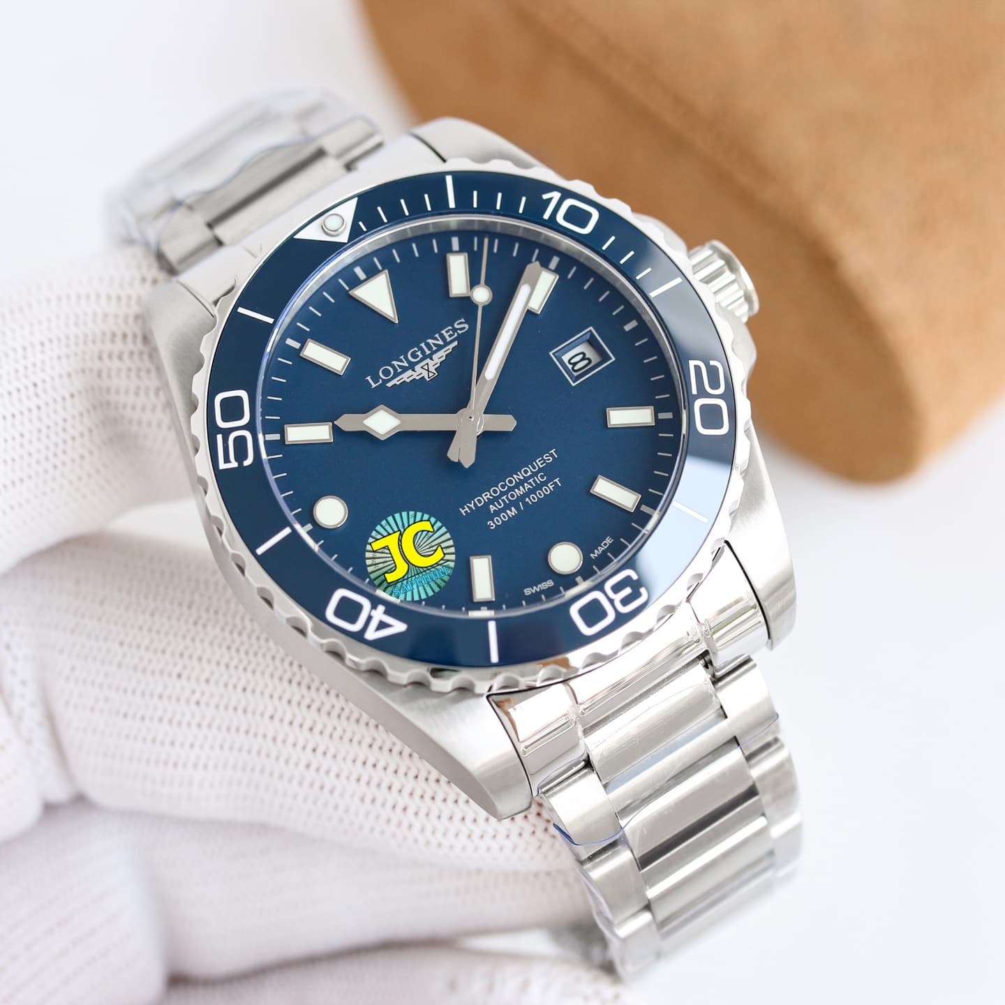 Longines Longines KR Longines Third-Generation HydroConq (HydroConq