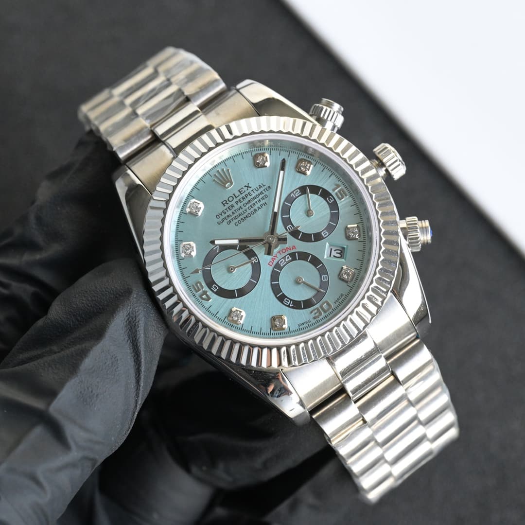 Rolex Rolex Multifunction Watches: The World of Watches ⌚ Rolex ⌚ Complications Series 6