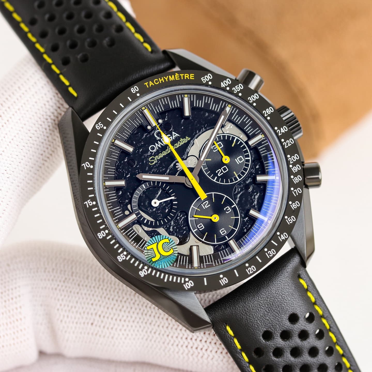 Omega Omega - Omega 🏅 R29 Second-Generation Apollo 8 9-digit 🚀 second hand