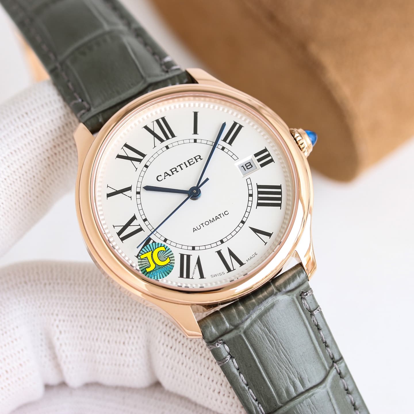 Cartier Cartier A Sensational Launch—A Product of Sincerity: The 2026 Latest Edition of the Quick-Release Cartier London Series—First to Launch the