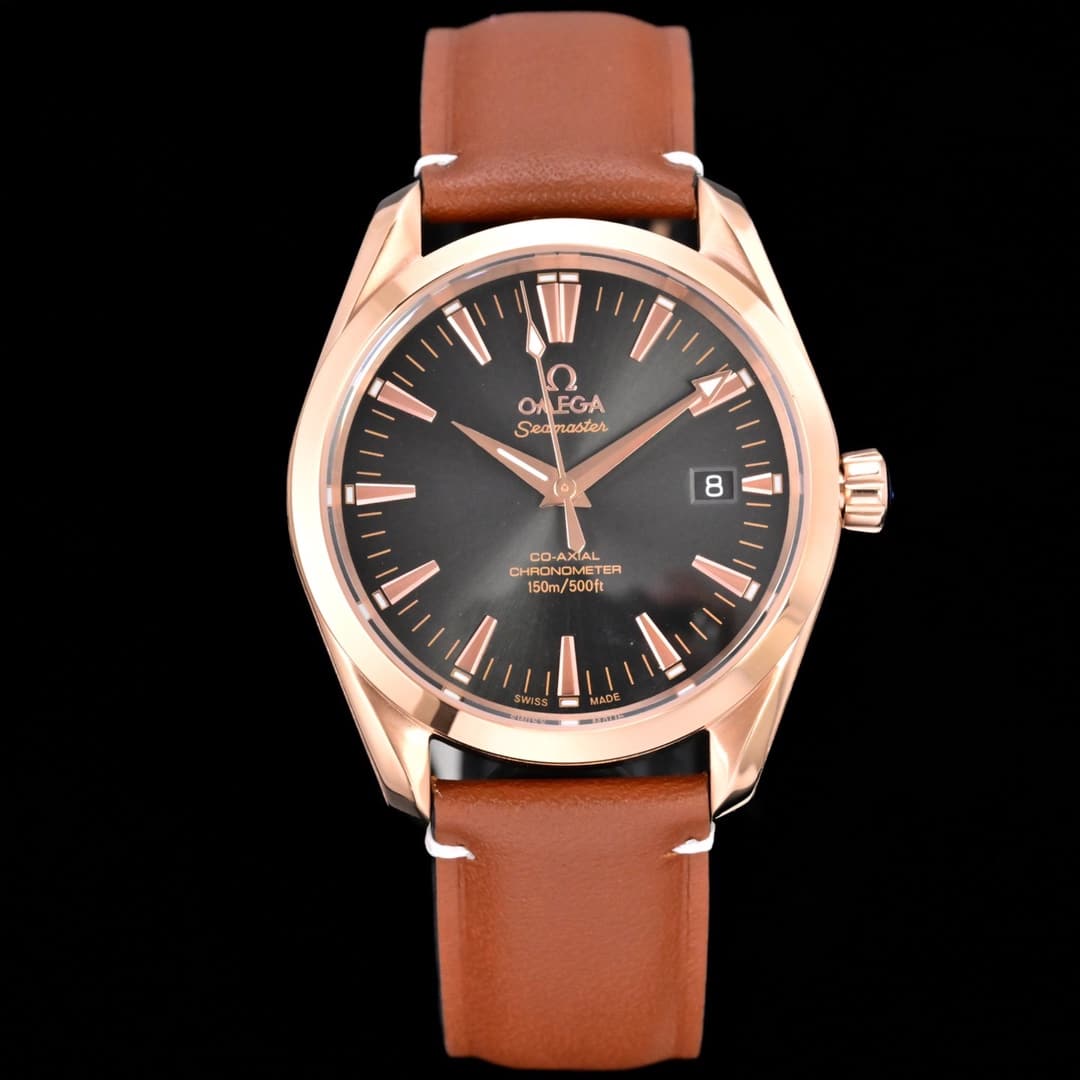 Omega Omega Produced by VS Factory: Omega Seamaster 150M Series Aqua Te