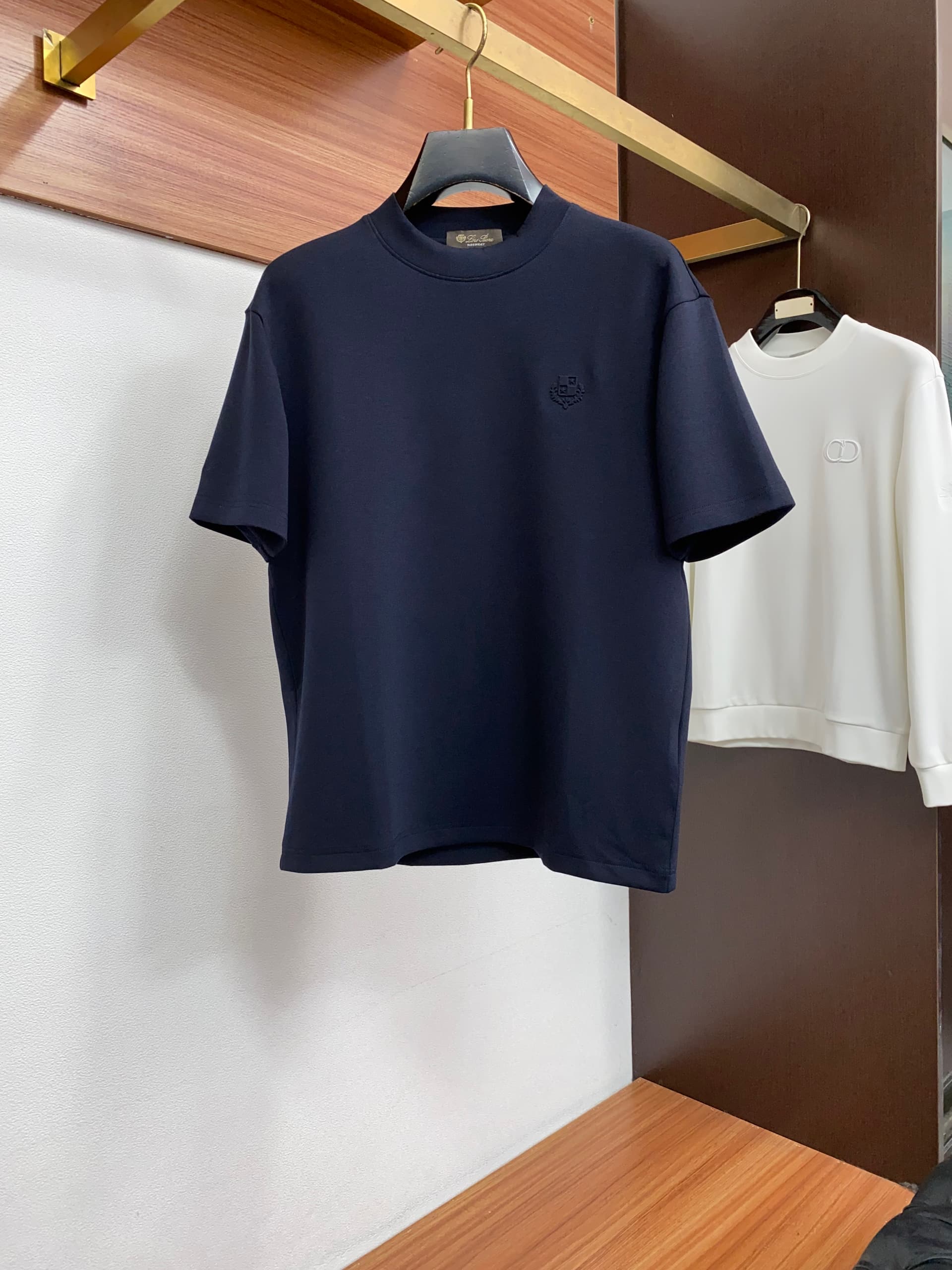 Prada Prada LP Nuoyoupianya Premium Sheep Wool Base Layer 26SS Pr