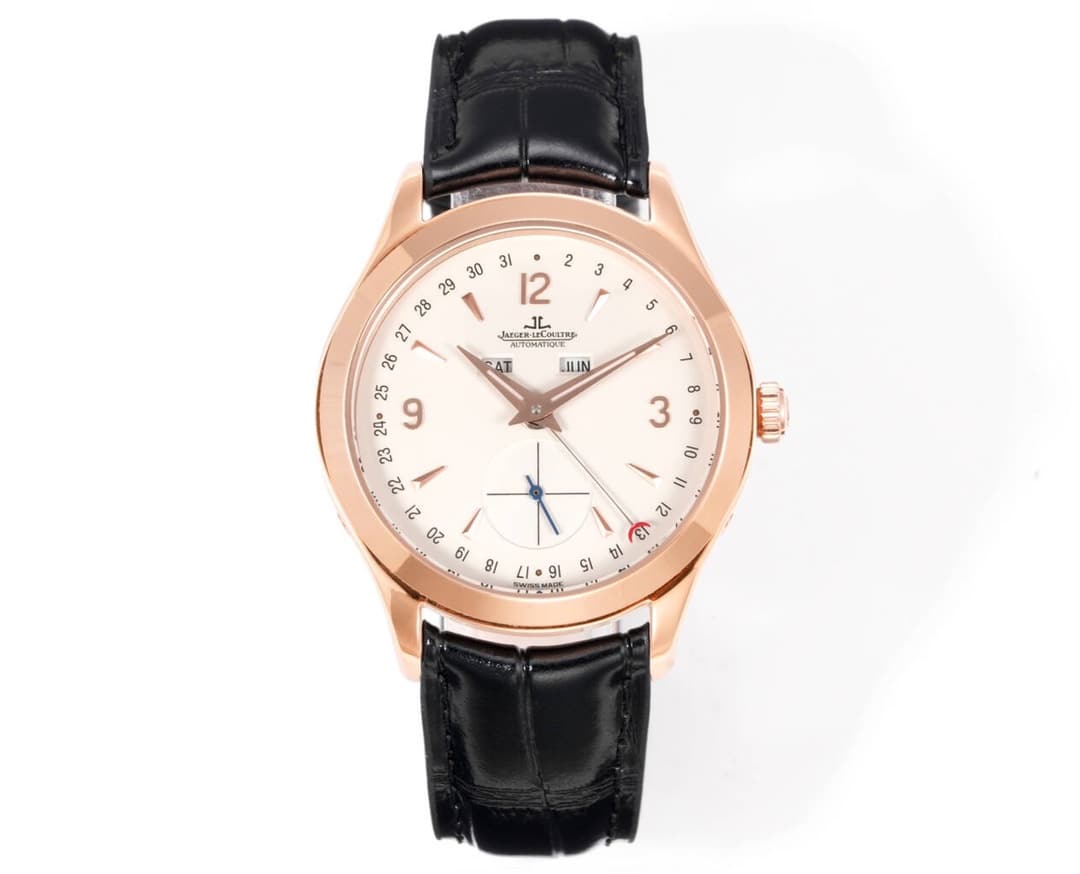 Jaeger-LeCoultre Jaeger-LeCoultre 5C Factory: Sincerity Pays Off