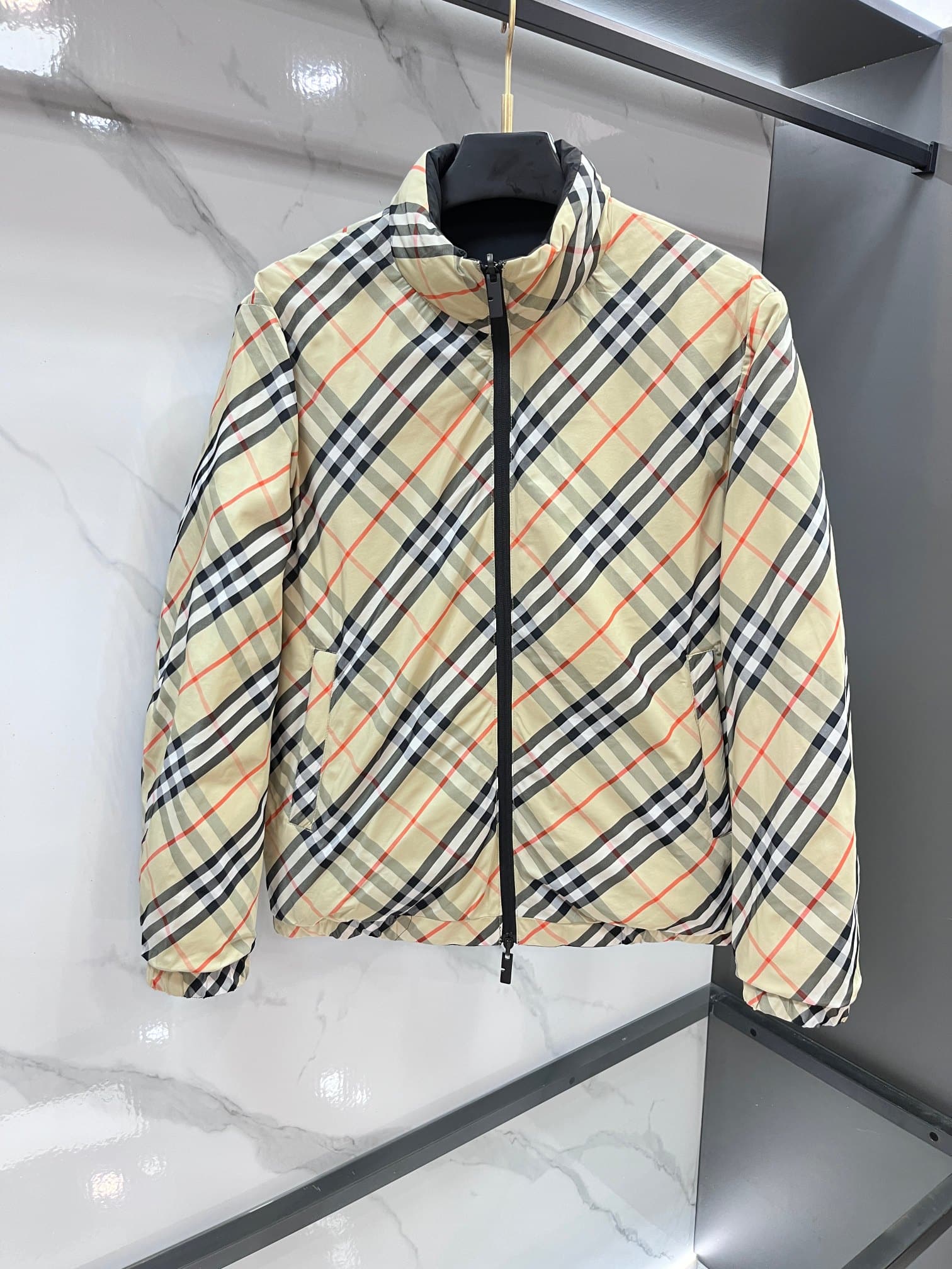 Burberry Burberry 🆕 Burberry Reversible Lightweight Down Jacket
