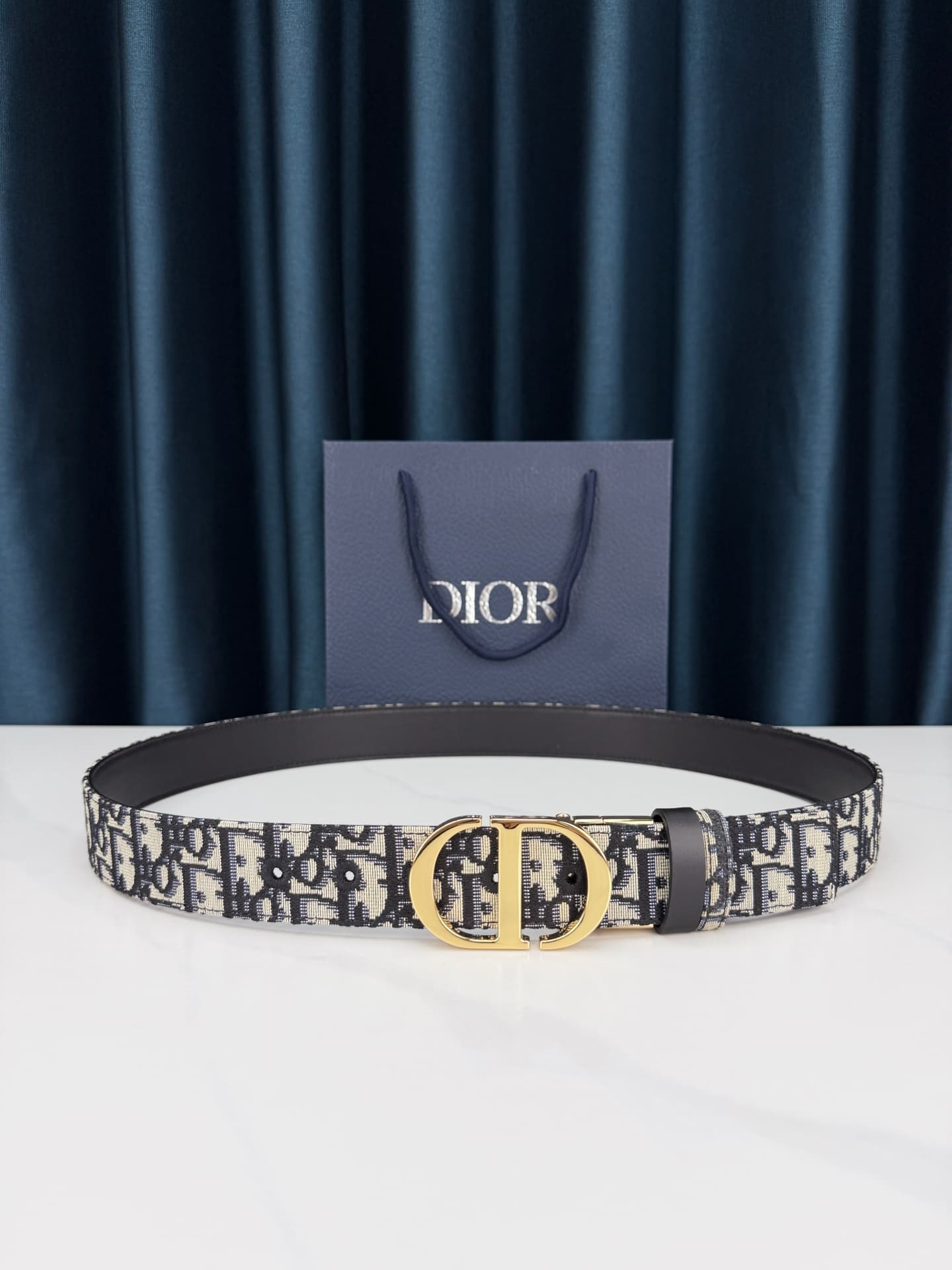 Dior Dior 3.5 cm wide