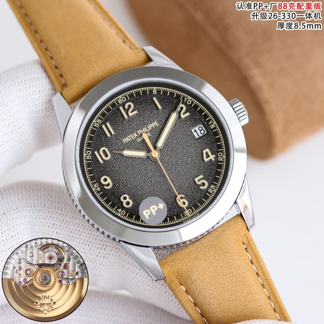 Patek Philippe Patek Philippe PP➕ Factory 8 ⃣8⃣ g counterweight Patek Philippe Calatr