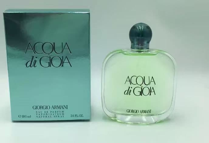 Giorgio Armani Giorgio Armani Review: Armani Joy New Green Emotion Women's Eau de Parfum (EDP)