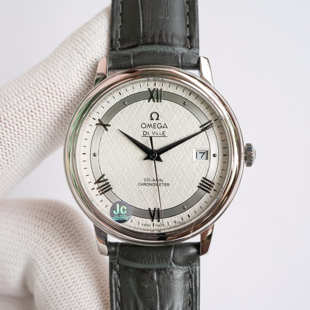 Omega Omega MKS Omega De Ville Watch Collection