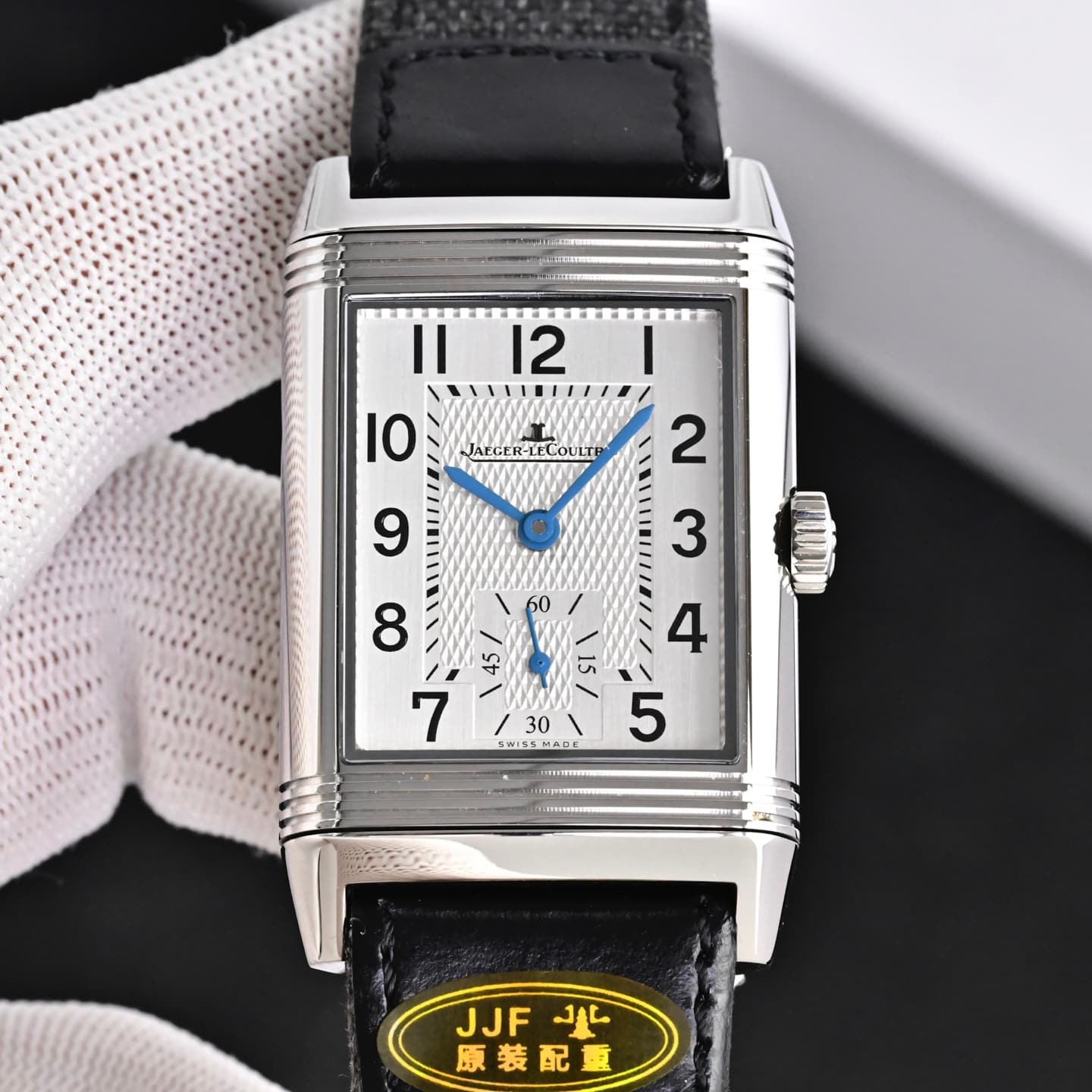 Jaeger-LeCoultre Jaeger-LeCoultre JJF Jaeger-LeCoultre Flip: One Flip