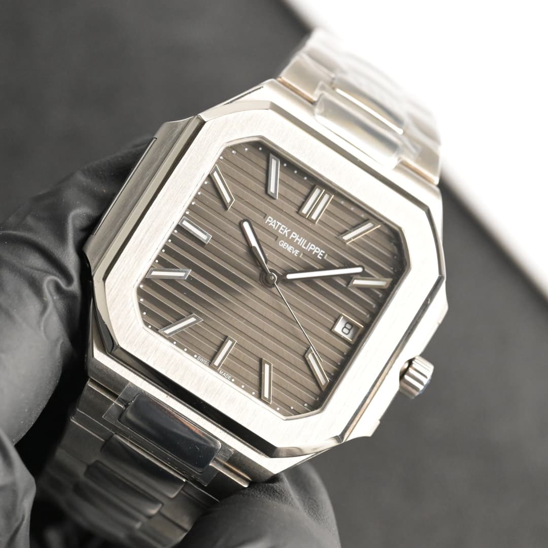 Patek Philippe Patek Philippe Square Watch, New CUBITUS Series, Model 5821 1A-001