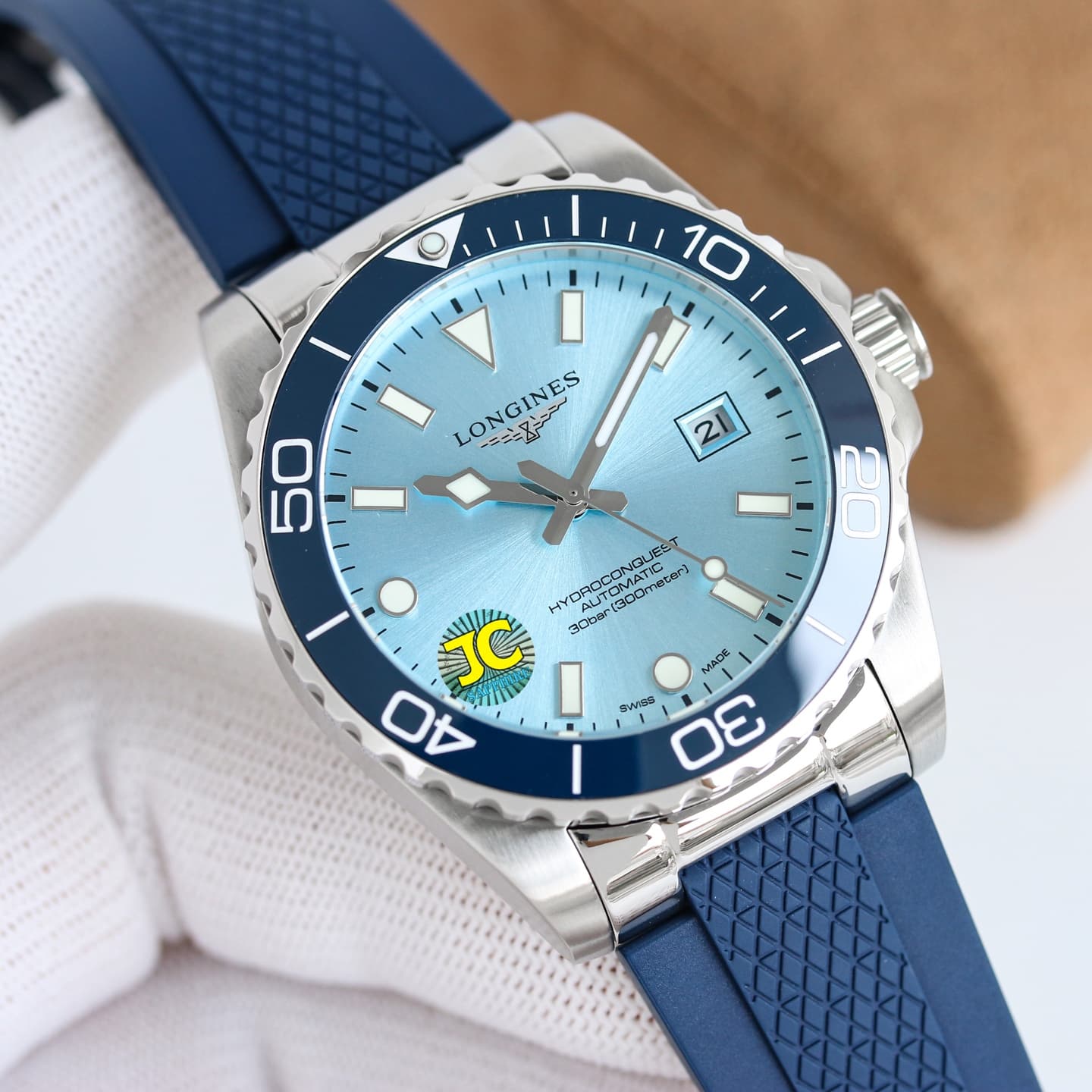 Longines Longines KR Longines Third-Generation Conquest (HydroConq