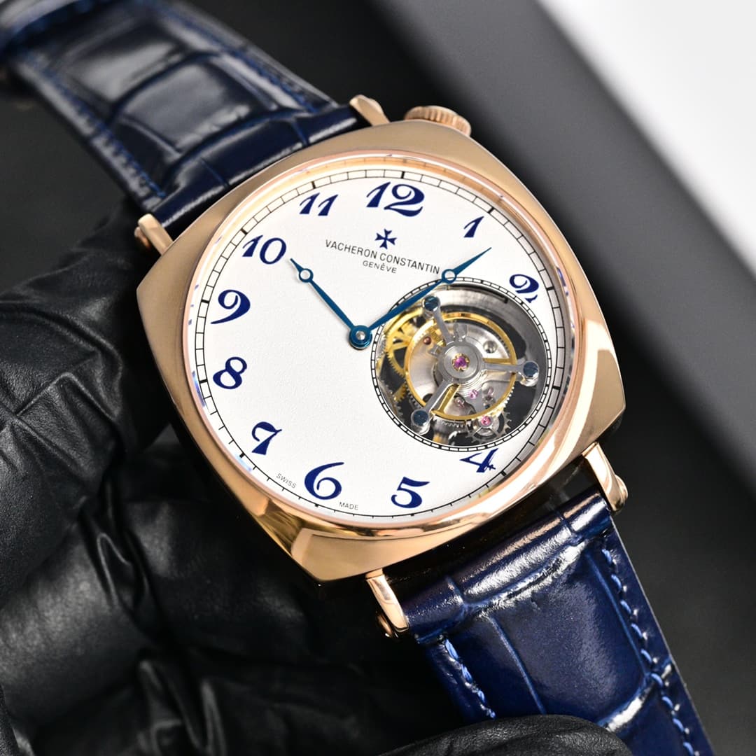 Vacheron Constantin Vacheron Constantin ZX Presents 2⃣0⃣2⃣6⃣ Newest Release: Vacheron Constantin's Centennial Classic Masterpiece A
