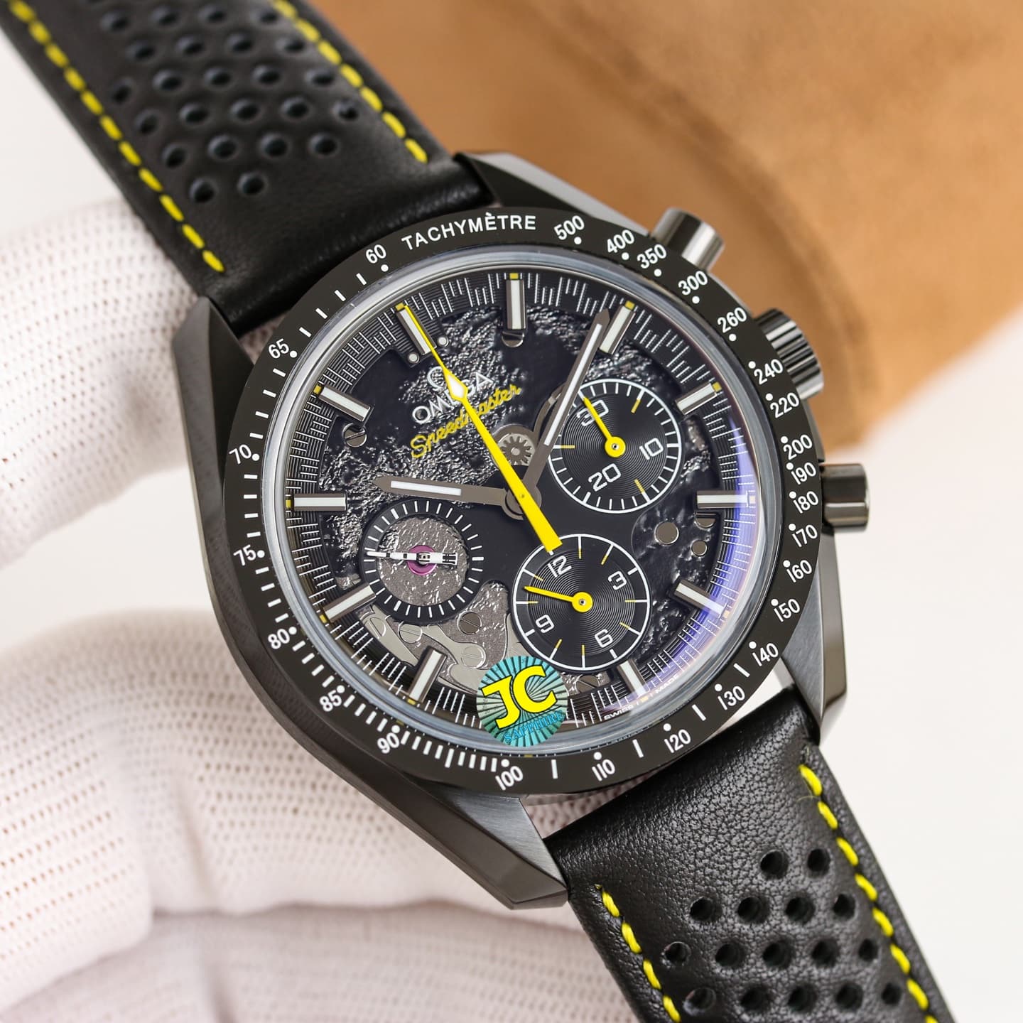 Omega Omega -Omega