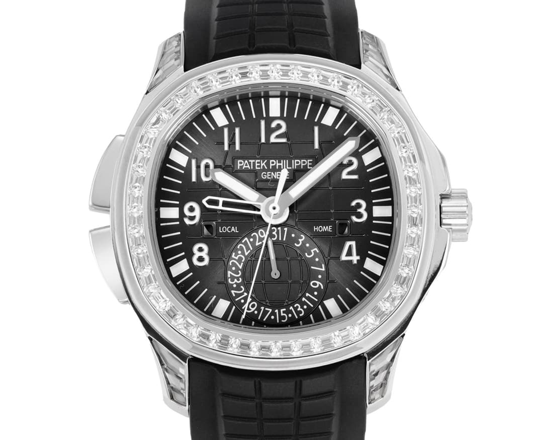 Patek Philippe Patek Philippe PP Factory Upgrades Patek Philippe Diamond Bezel 5164—First to Match the Original in Functionality and Design