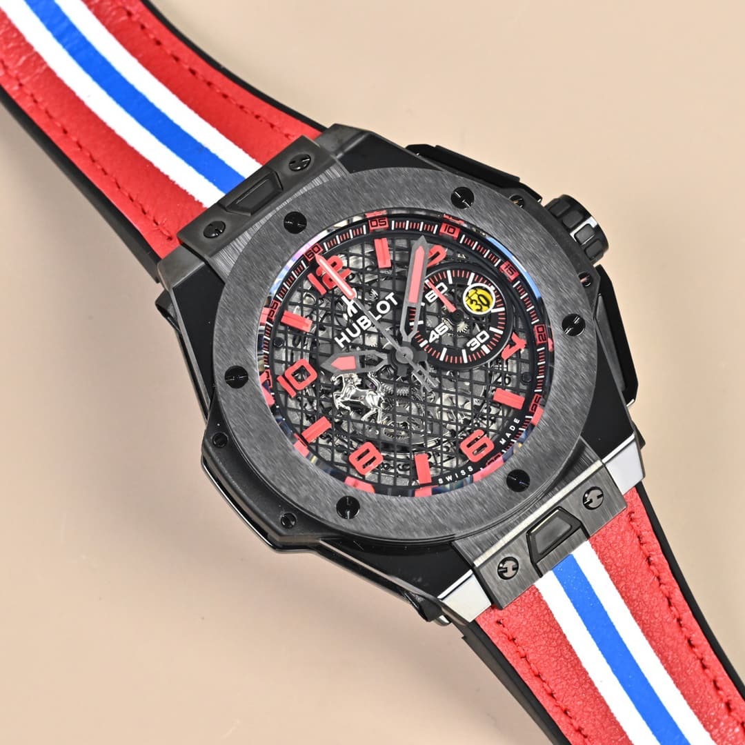 Hublot Hublot Big Bang Ferrari Titanium