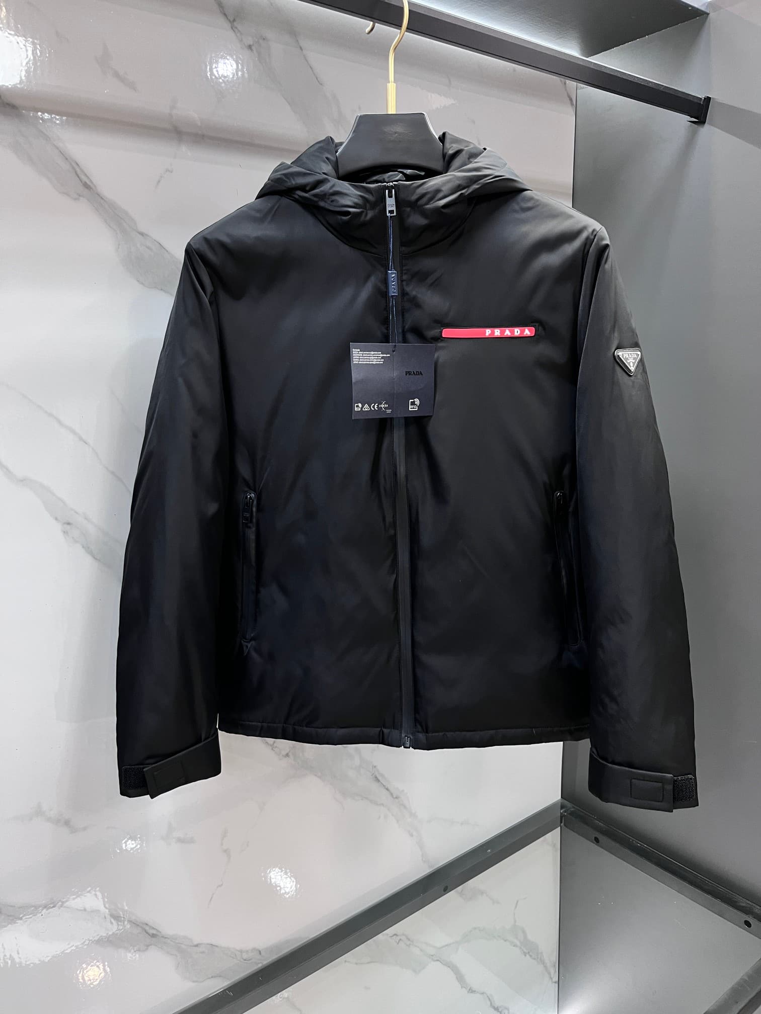 Prada Prada 🆕 2026's Most Fashionable Designer Down Jackets and Down Coats