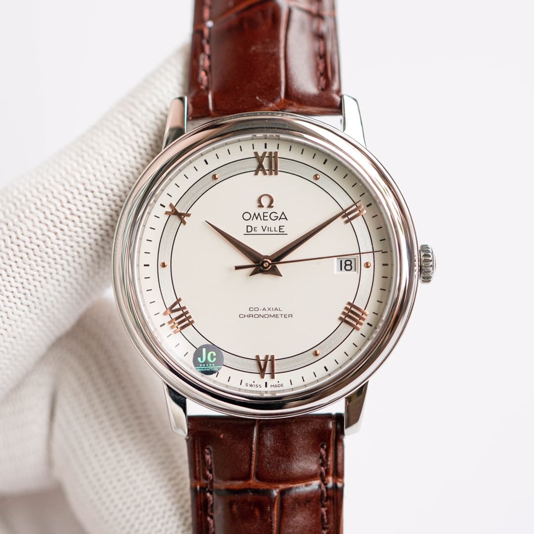 Omega Omega MKS Omega De Ville Watch Collection