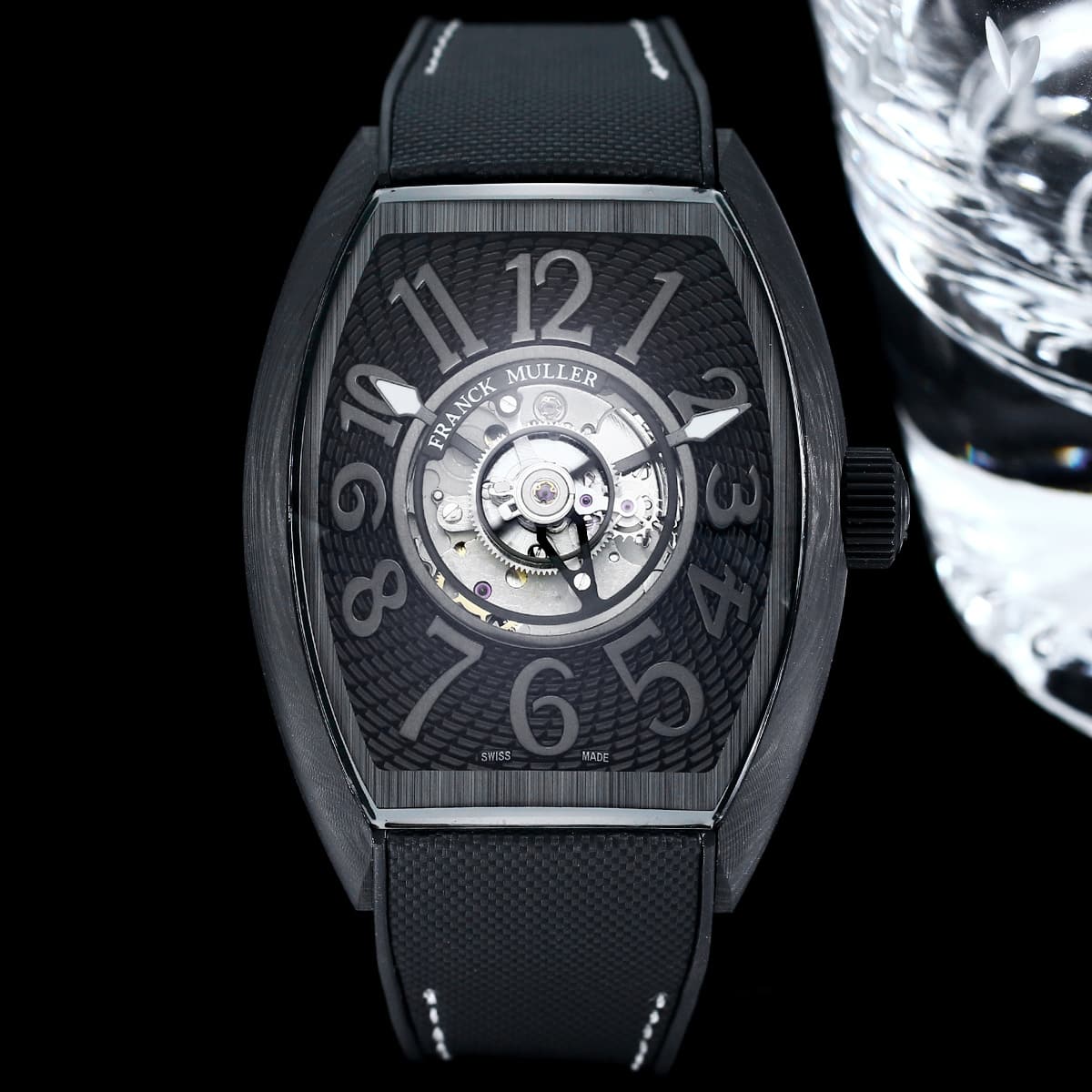 Franck Muller Franck Muller "New Watch": F.P. Journe Unveils the Grand C