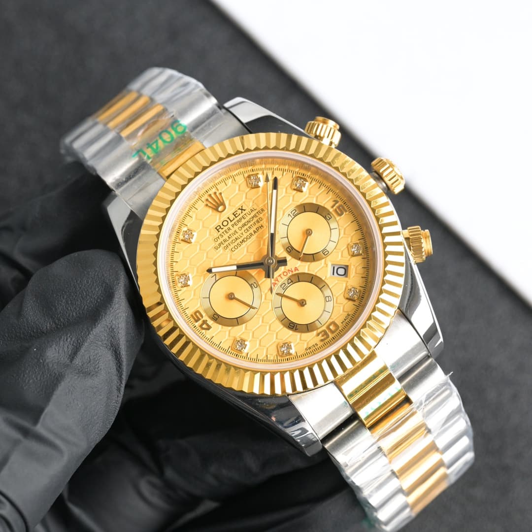 Rolex Rolex Multifunction Watches: The World of Watches ⌚ Rolex ⌚ Complications Series 6
