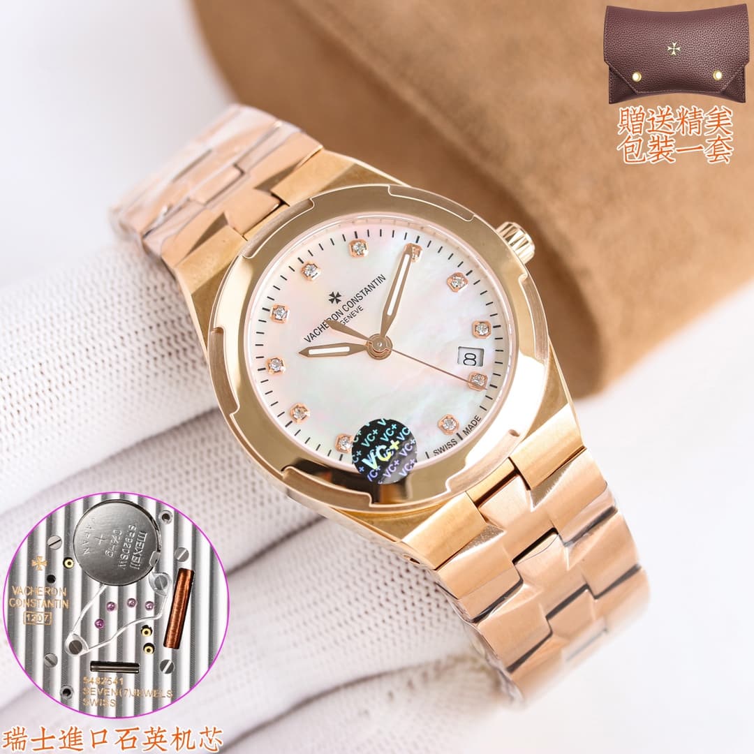 Vacheron Constantin Vacheron Constantin VC➕ Is Here! 👊 Official Release 👍 1⃣ Table 3⃣ with 🟰1⃣ Table 3⃣
