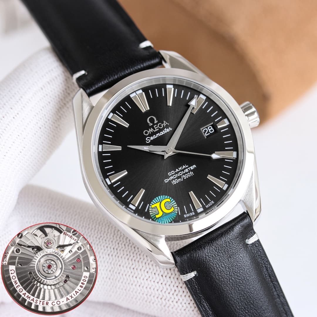 Omega Omega Produced by VS Factory: Omega Seamaster 150M Series Aqua Te