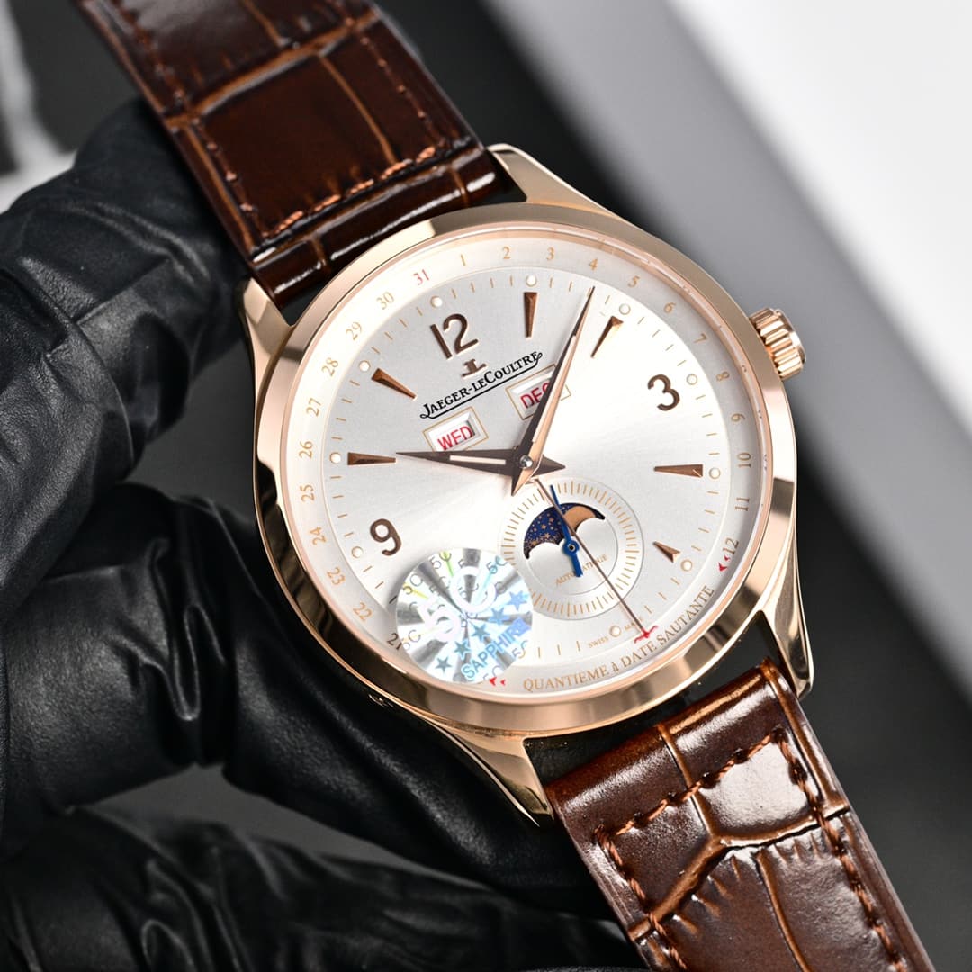 Jaeger-LeCoultre Jaeger-LeCoultre 5C Factory: Sincerity Brings Results