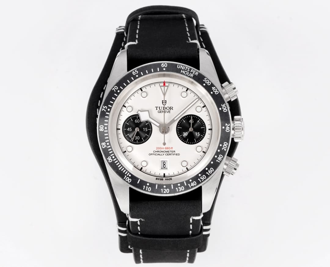 Tudor Tudor 3T Tudor ( ) Black Bay Chrono Collection