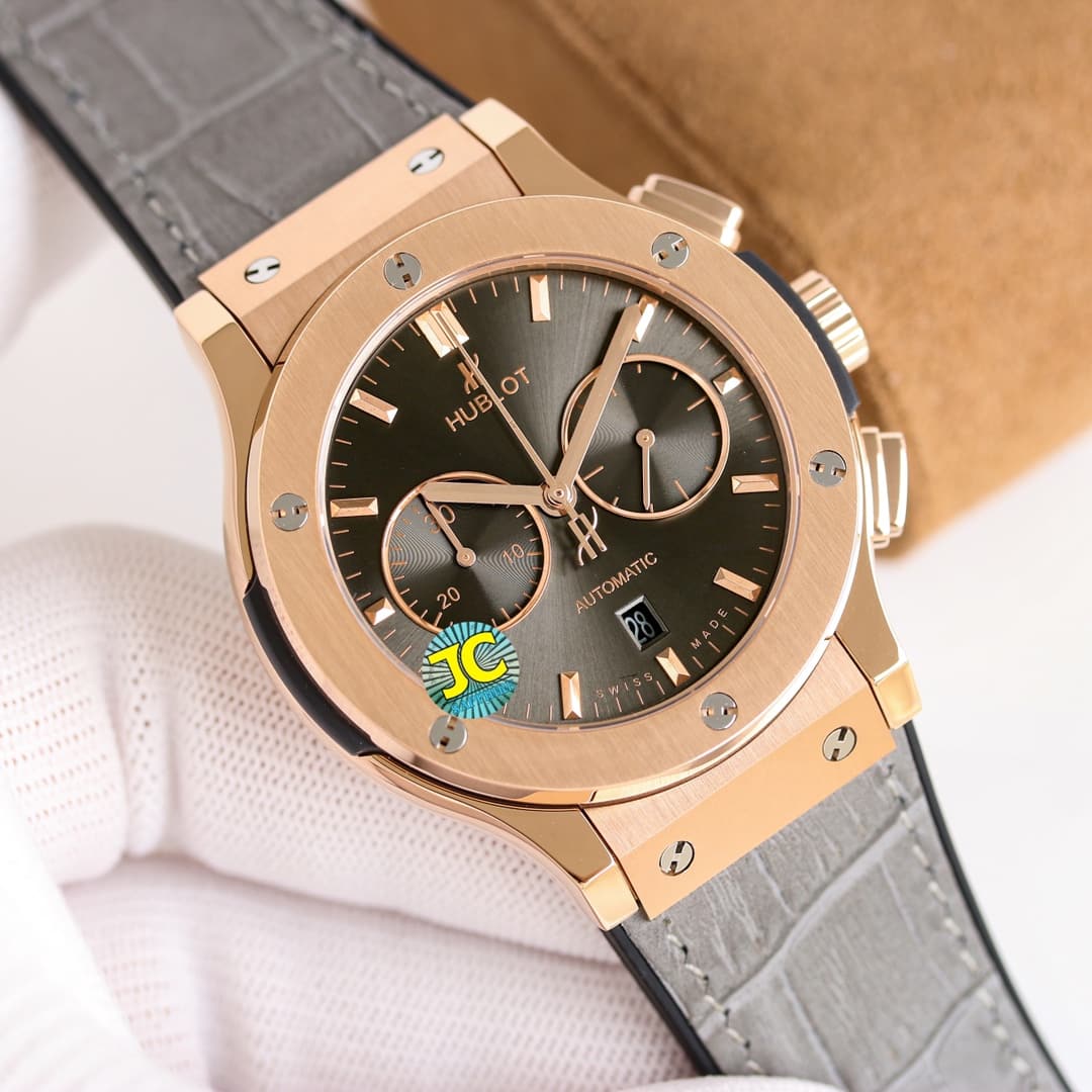 Unassigned Upgraded Hublot Classic Fusion Watch