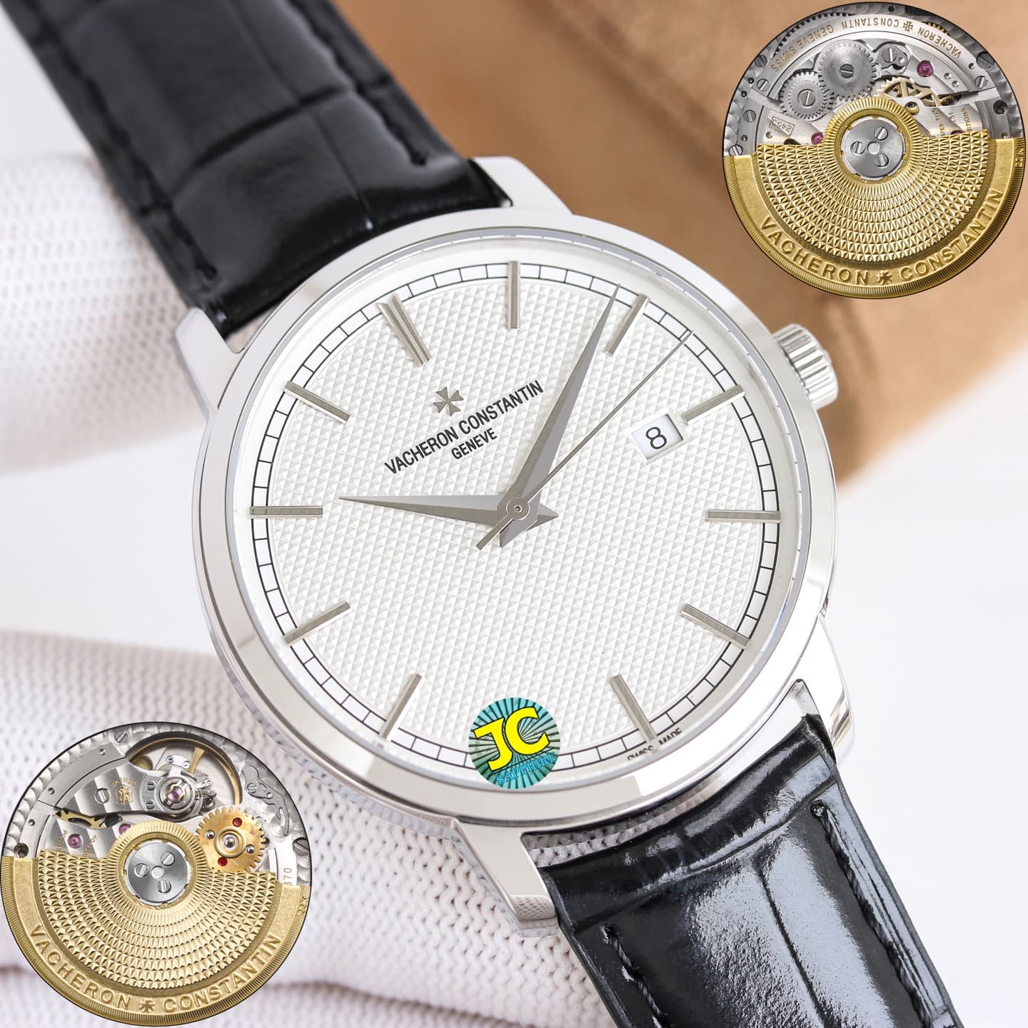 Vacheron Constantin Vacheron Constantin Traditionnelle Large Three-Hand Collection, 40 mm Case, 87172 000R
