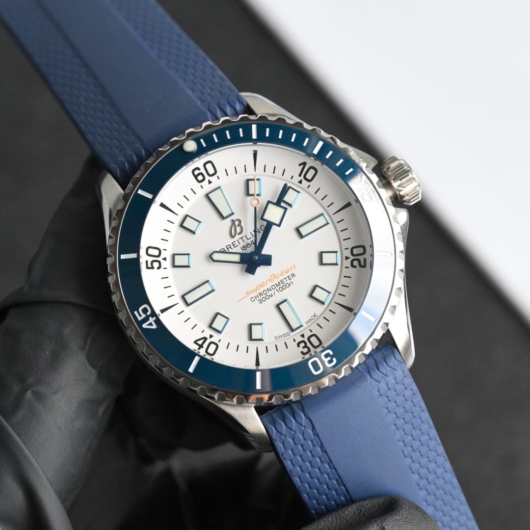 Breitling Breitling BLS Curated Selection: Breitling Superocean 42mm Watch