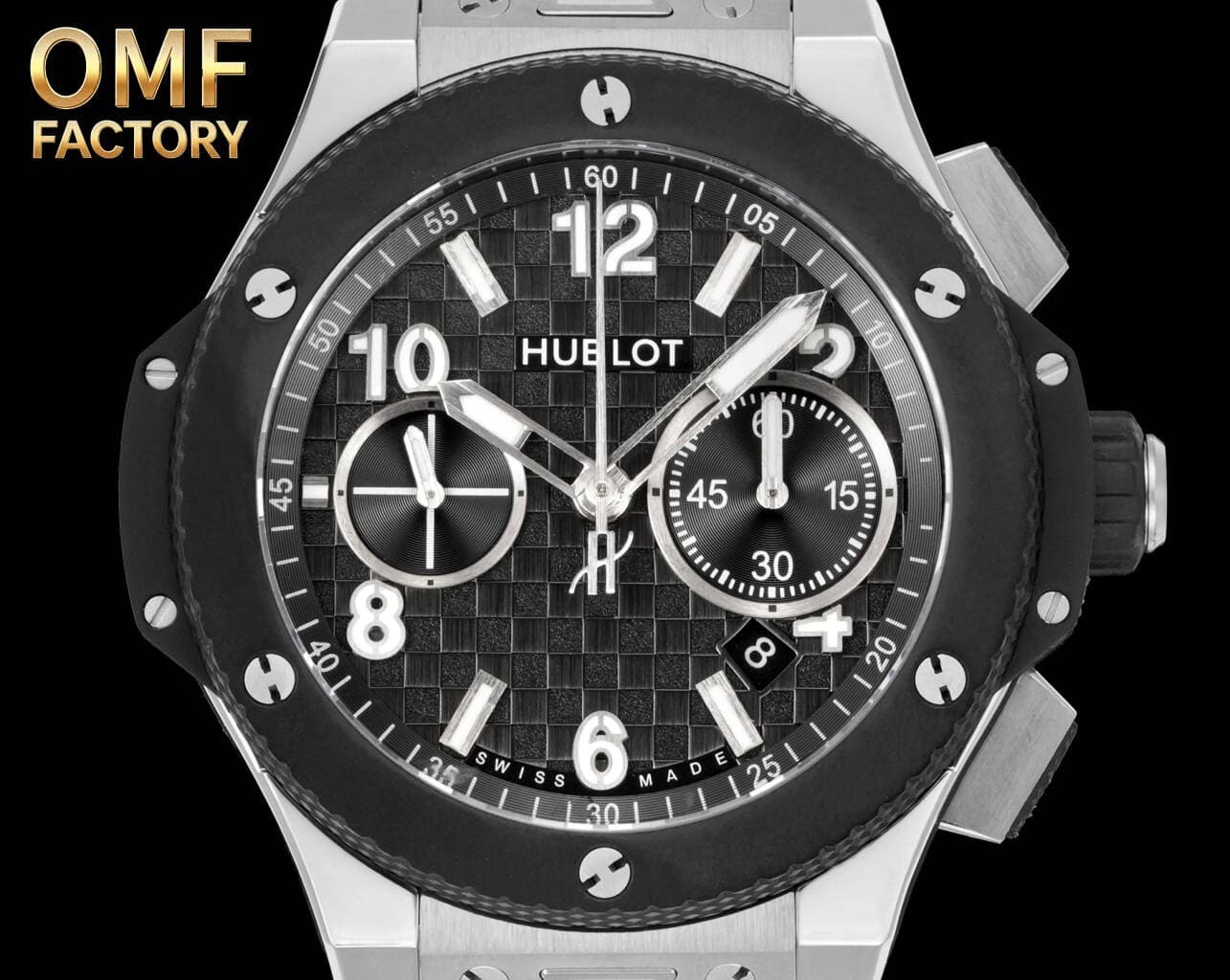 Hublot Hublot OMF Product: Hublot BIG BANG 431.NM.1370.RX