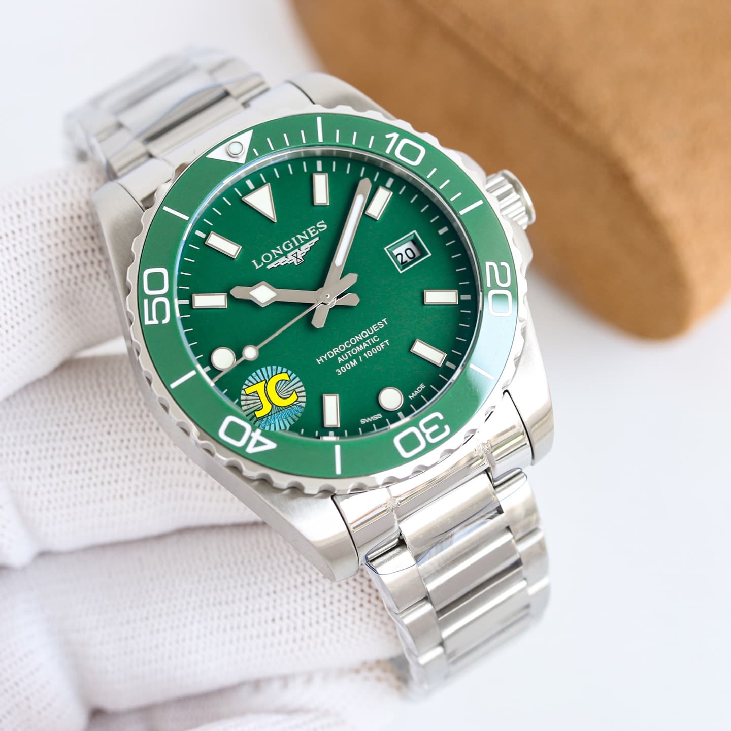 Longines Longines KR Longines Third-Generation Conquest (HydroConq