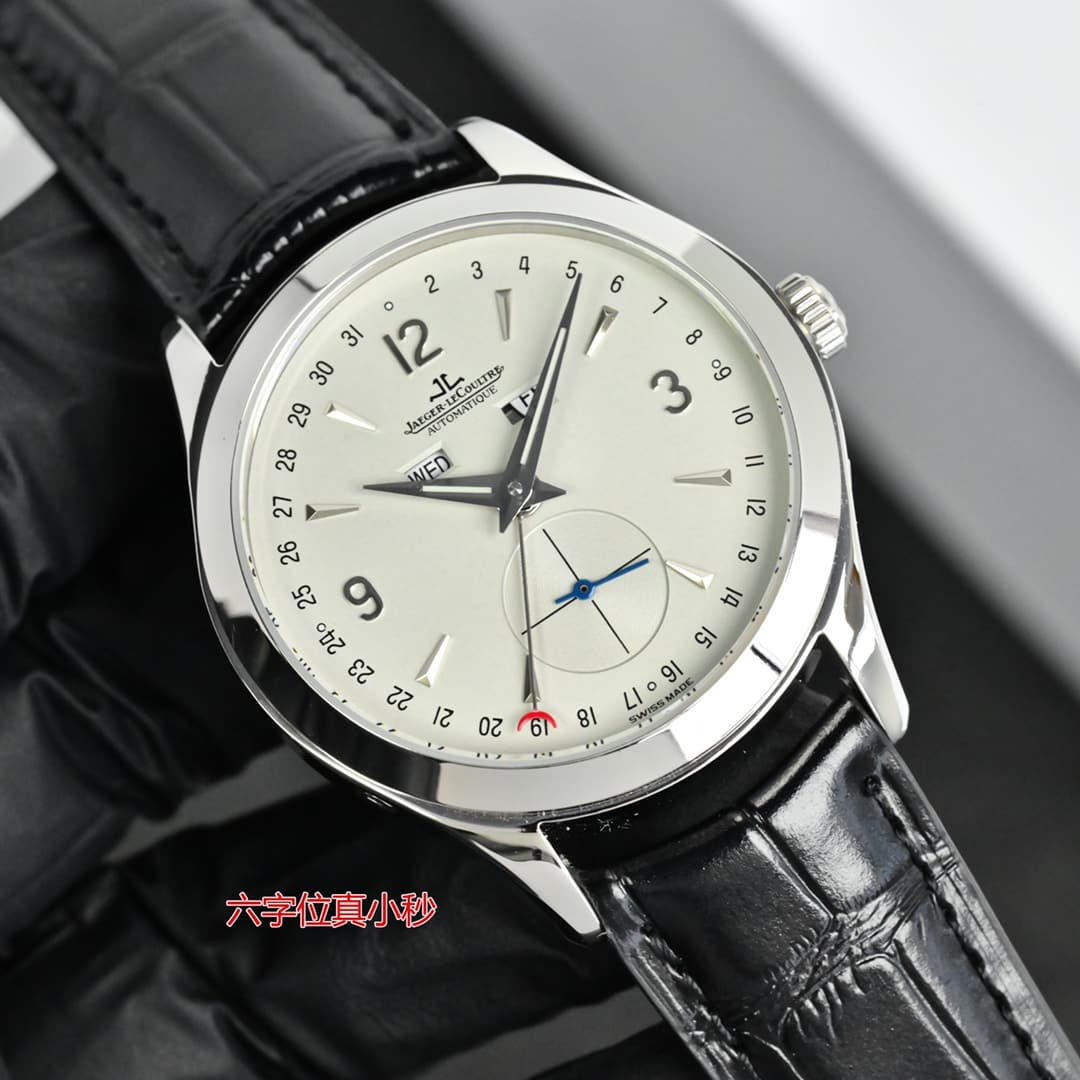 Jaeger-LeCoultre Jaeger-LeCoultre 5C Factory: Where Sincerity Leads