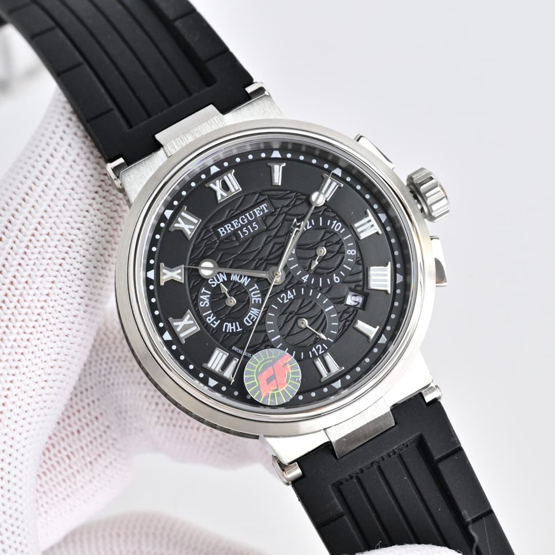 Breguet Breguet C Factory: Meticulous Craftsmanship