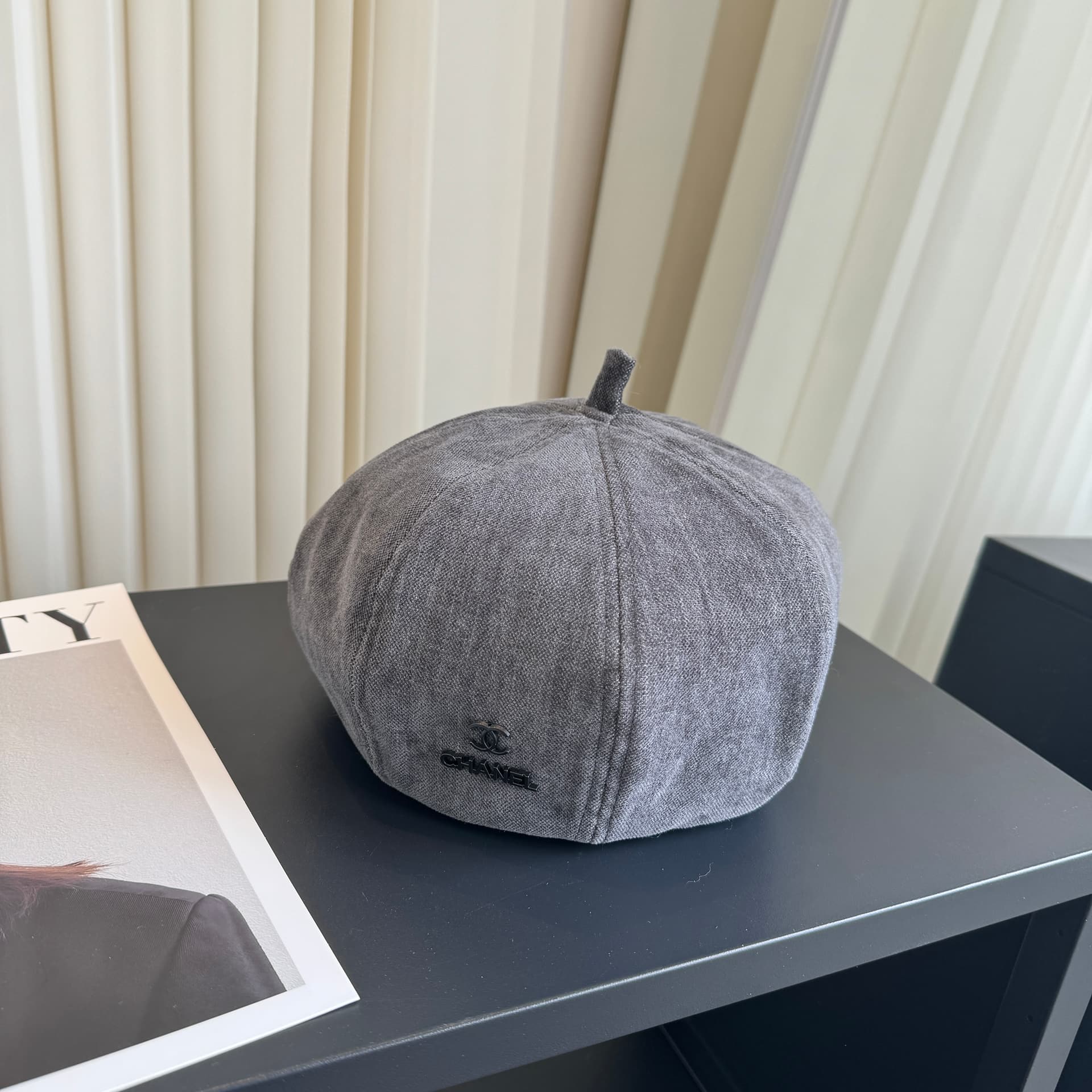 Chanel Chanel Beret: Chanel's Classic, Minimalist Style