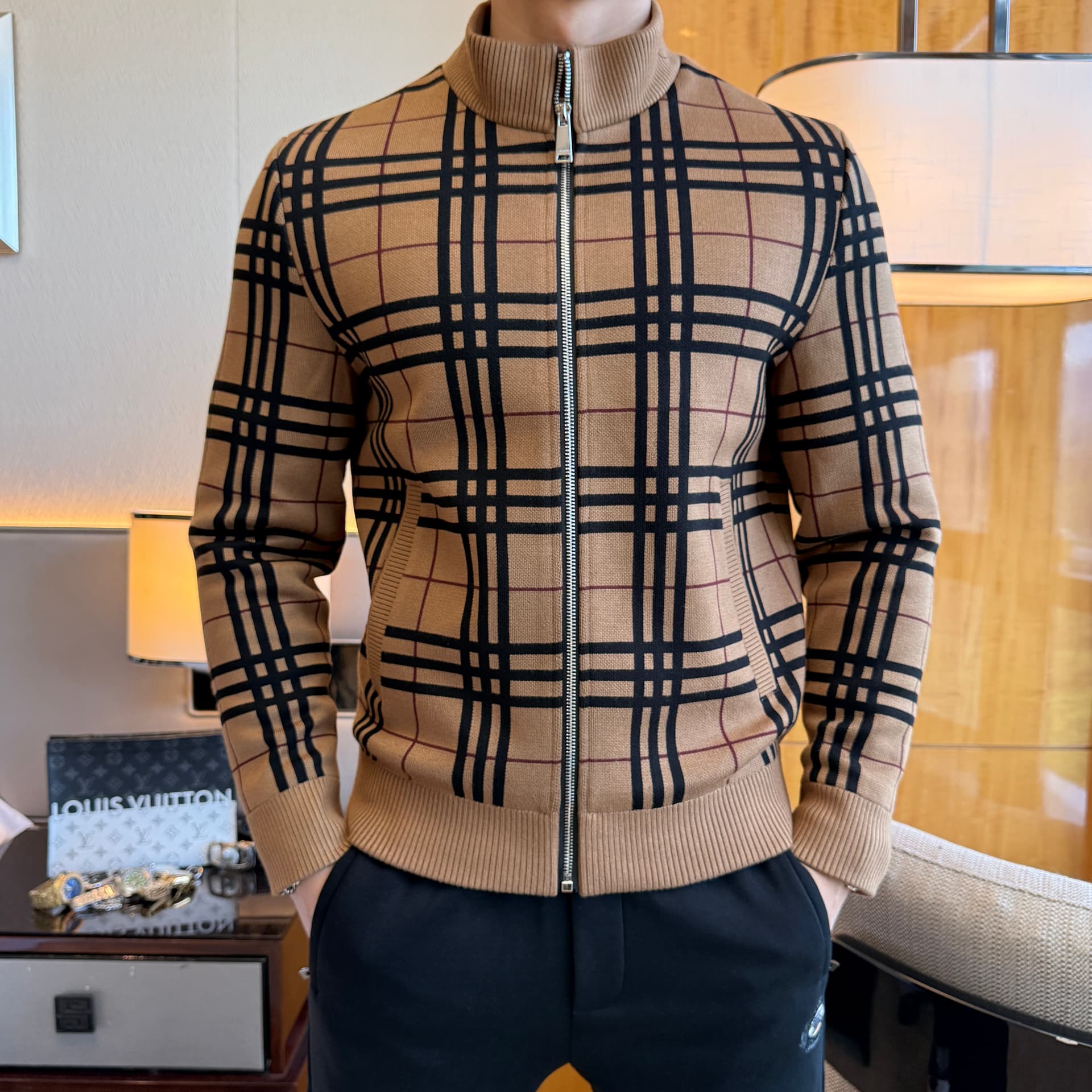 Burberry Burberry 2026 SS Year of the Horse Fall Collection: Jackets and Coats
