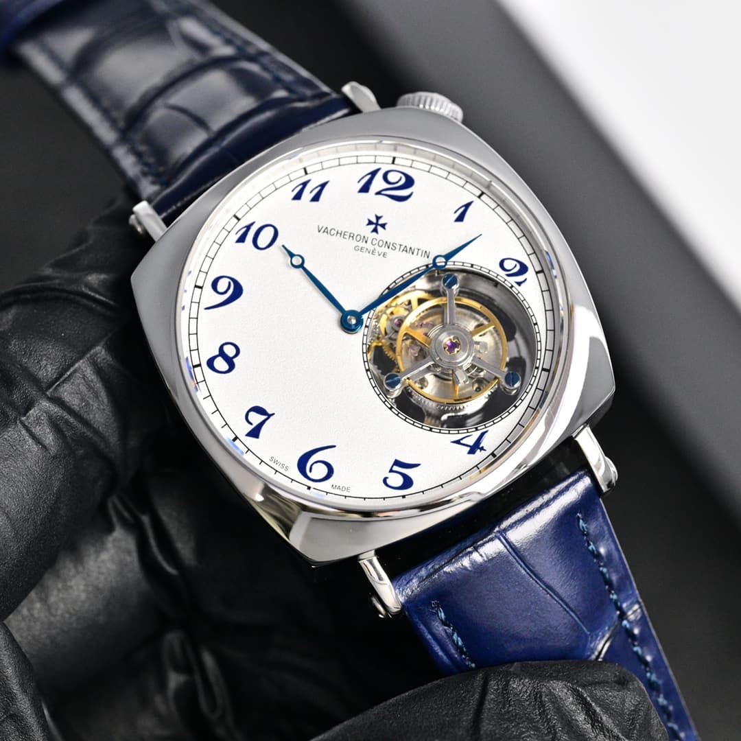 Vacheron Constantin Vacheron Constantin ZX Presents 2⃣0⃣2⃣6⃣ Newest Release: Vacheron Constantin's Centennial Classic Masterpiece A