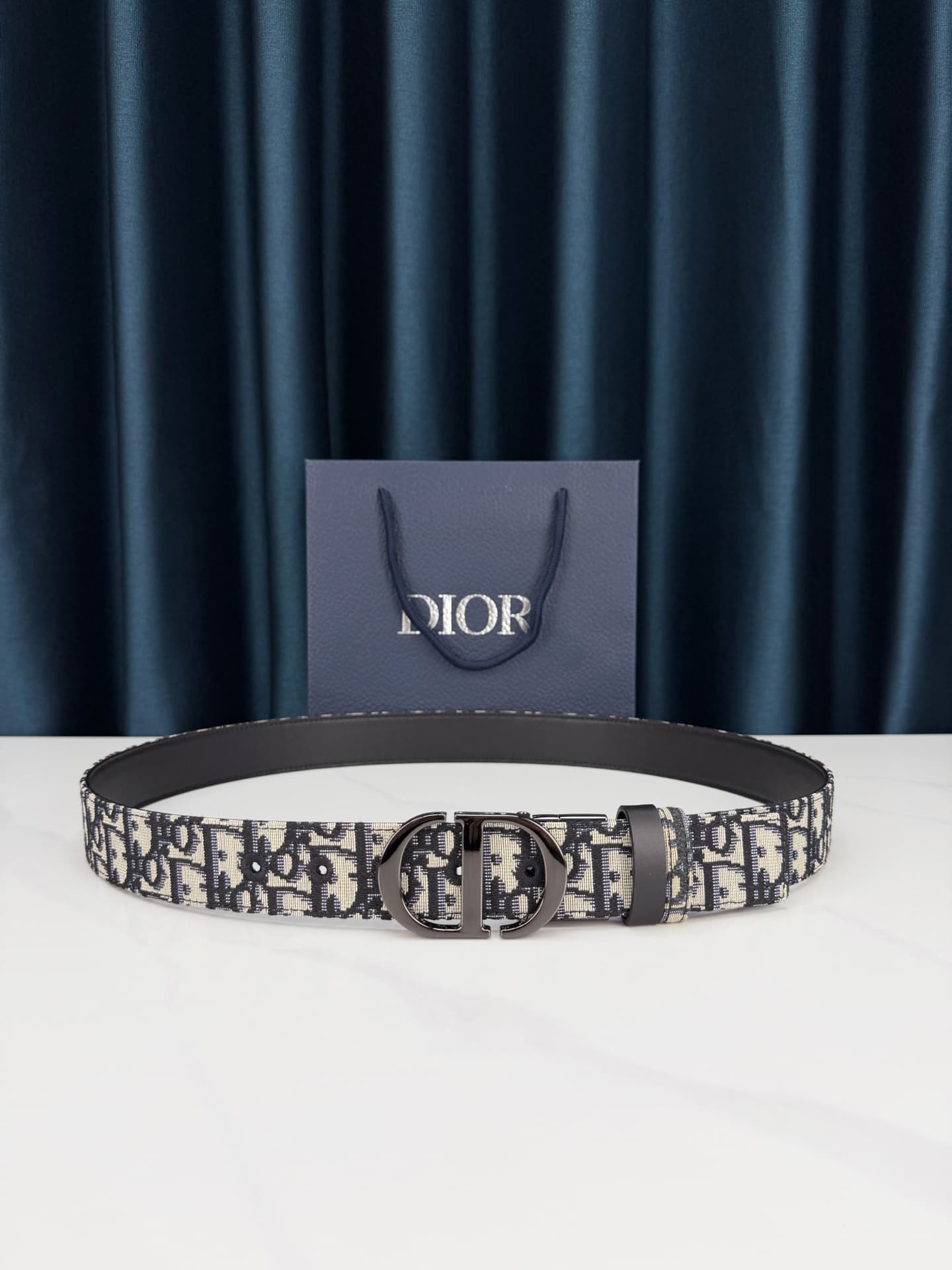 Dior Dior 3.5 cm wide
