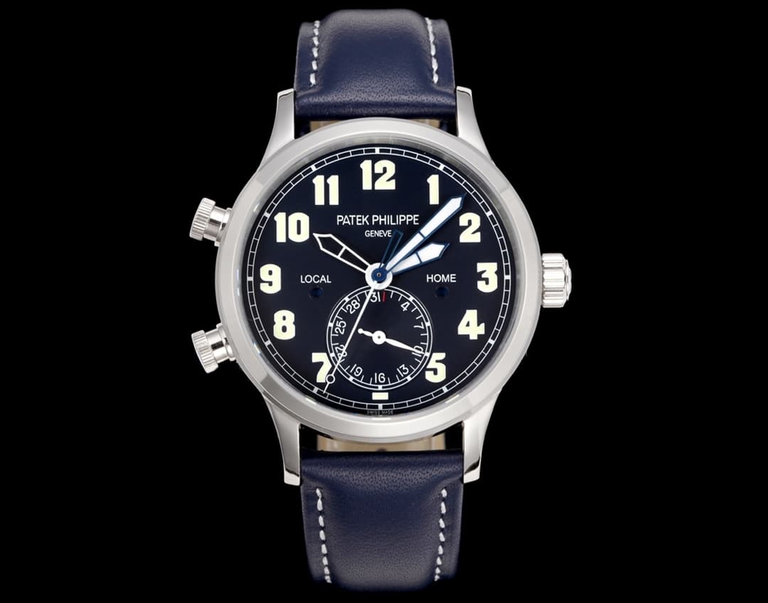 Patek Philippe Patek Philippe PP Factory's Patek Philippe 5524G: First to Match the Original in Functionality