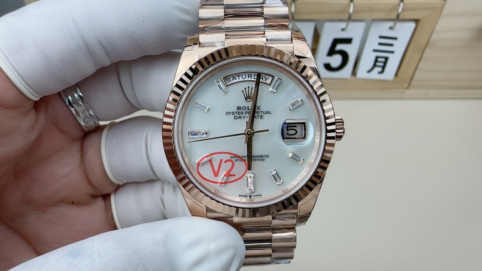 Rolex Rolex New Face