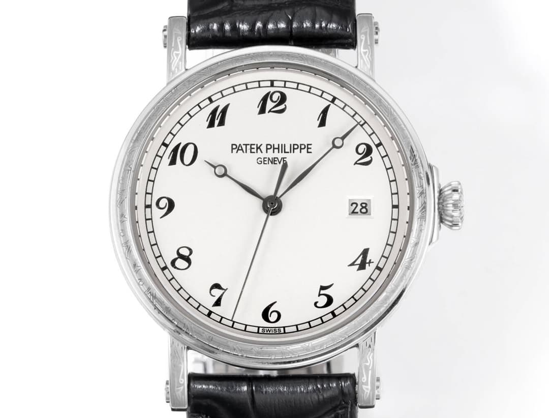 Patek Philippe Patek Philippe GR Factory Highly Recommends: A Masterpiece from "Craftsmanship at Heart"—Patek Philippe