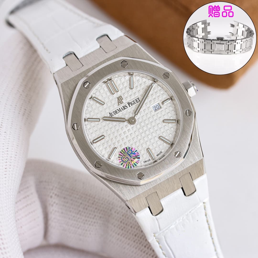 Audemars Piguet Audemars Piguet Royal Oak Collection 67651OR Women's