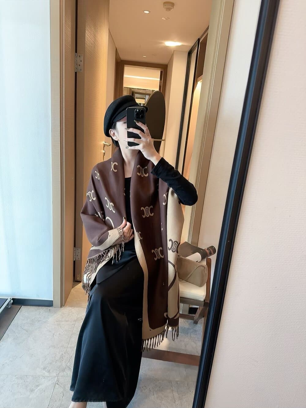 Celine Celine (Céline: Stylish Pieces That Keep You Warm—You Can Never Have Too Many of These)